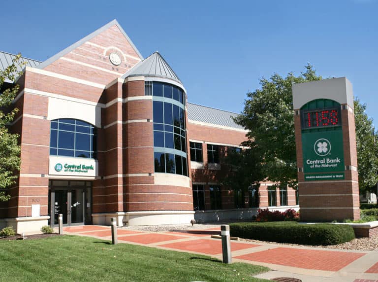 Lawrence Office Central Trust Company