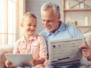 Communicating With Your Grandchildren