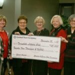 2018 Ball Foundation - Taneyhills Library Club