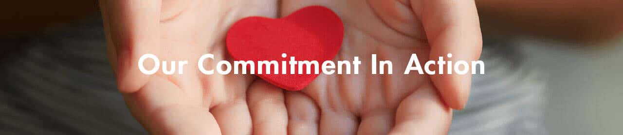 Commitment In Action