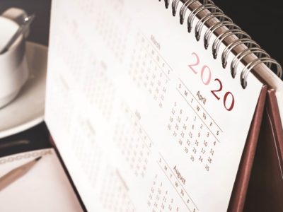 Desktop Calendar 2020