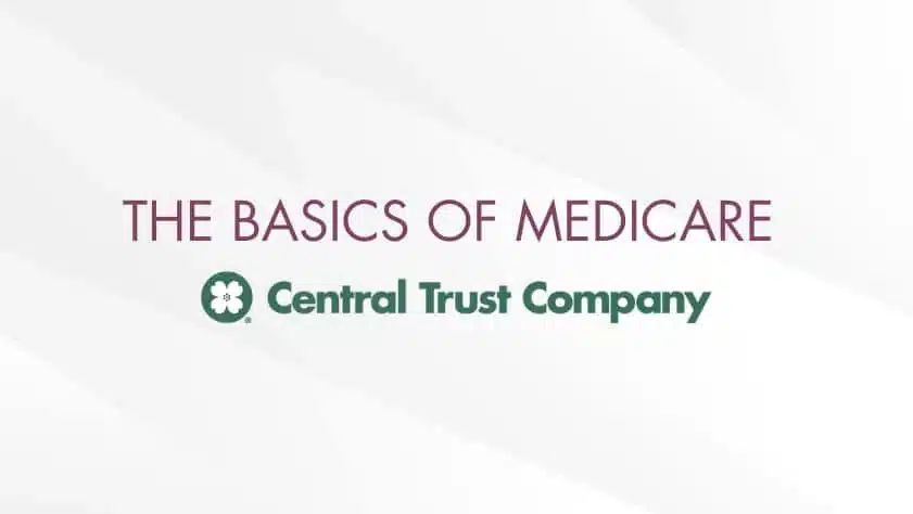 The basics of medicare.