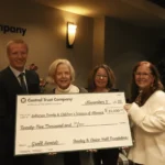 Lutheran Family_Ball Foundation