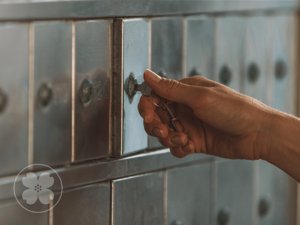 What's in Your Safe Deposit Box? Central Trust Company