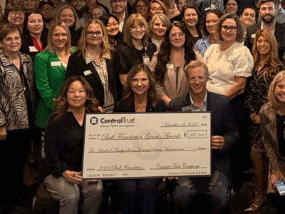 Ball Foundation Group Photo Thumbnail