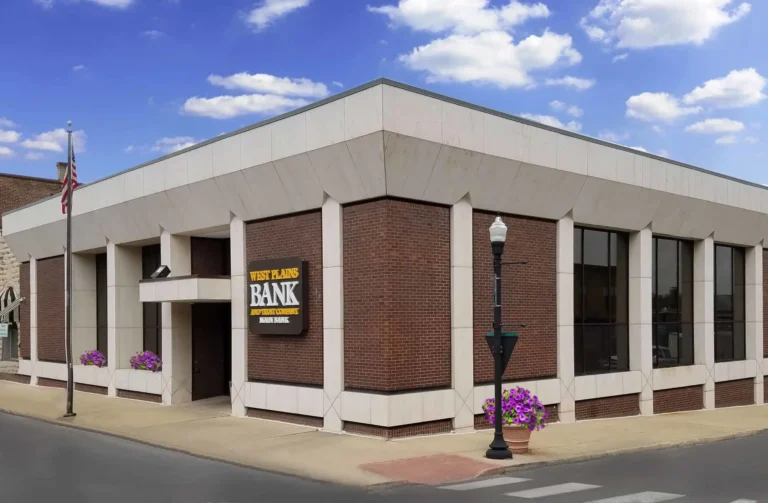 West Plains Bank and Trust Company