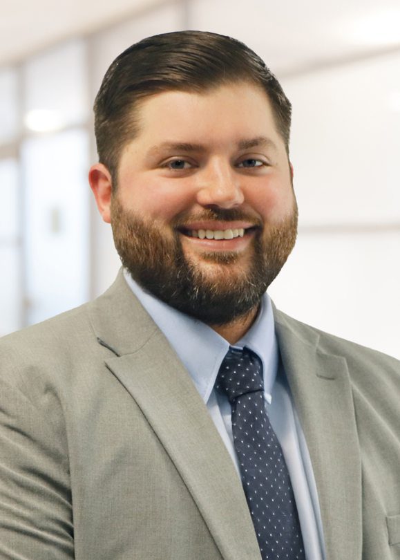 Colby Branstine, CFP®, ChFC®