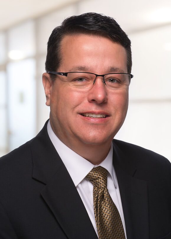 Darrell Mantle, MBA, CTFA