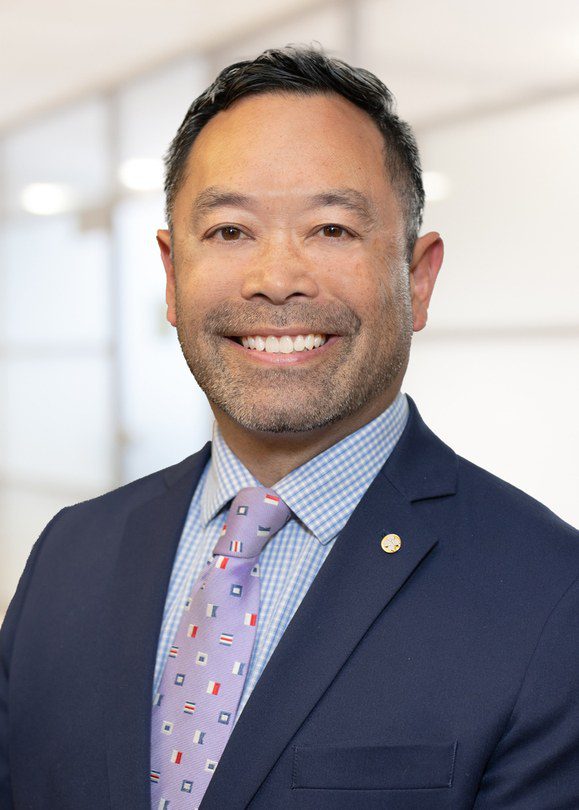 Hamilton Trinidad, AFIM®, APMA®, AWMA®, CMFC®