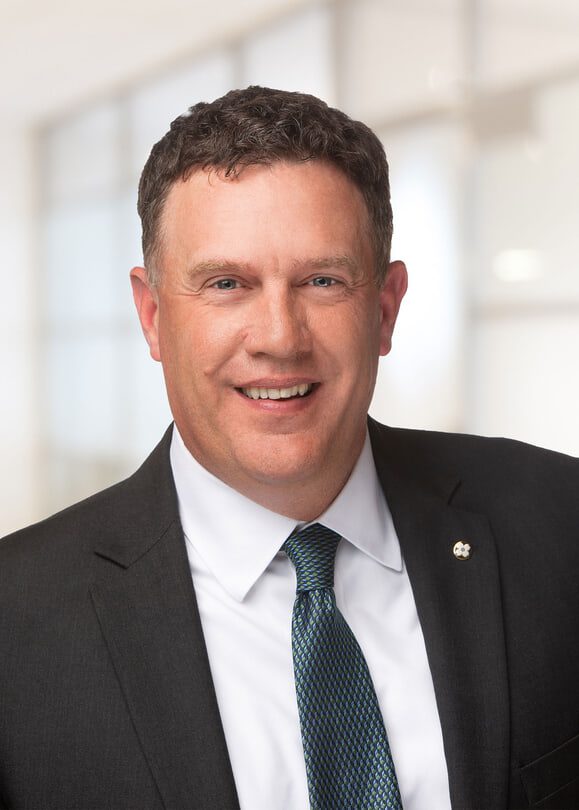 John Stringer, CFP®, CTFA