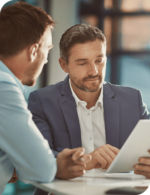 Your Goals. Our Expertise.